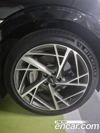 Genesis G90 2023 3.5 автомат (гидро), миниатюра 4