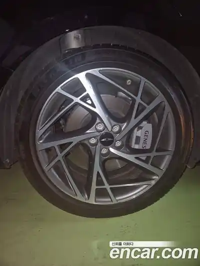 Genesis G90 2023 3.5 автомат (гидро), миниатюра 5