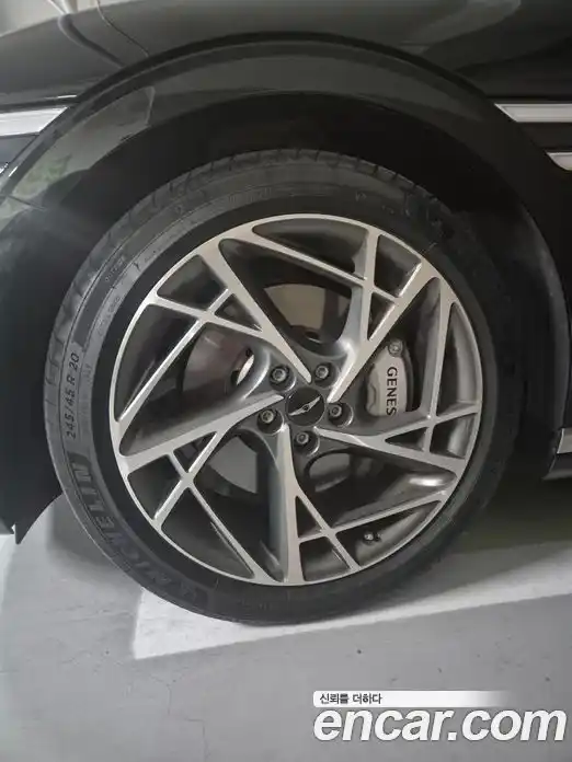 Genesis G90 2023 3.5 автомат (гидро), фото 6