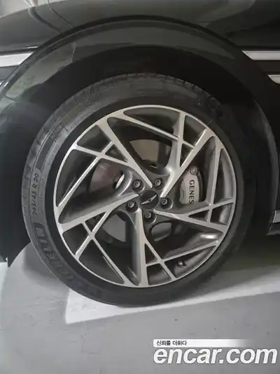 Genesis G90 2023 3.5 автомат (гидро), миниатюра 6
