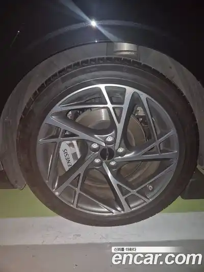Genesis G90 2023 3.5 автомат (гидро), миниатюра 7
