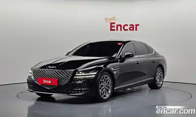 Genesis G80, 2022, 59 726 км