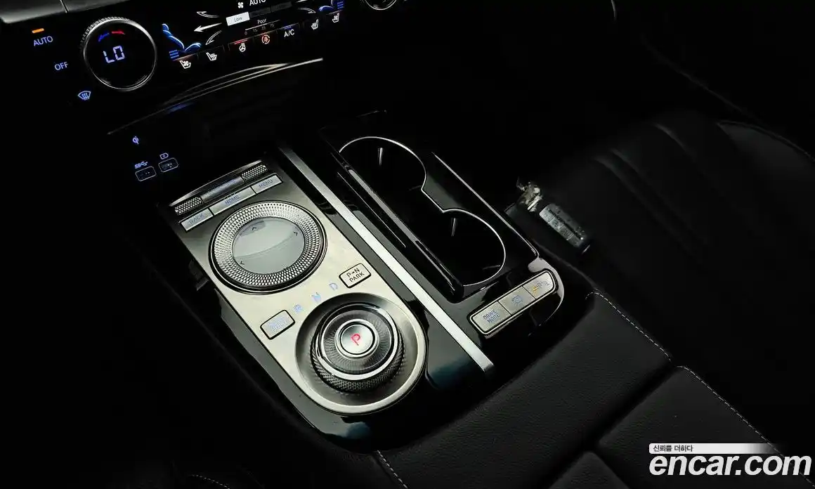 Genesis G80 2022 2.5 автомат (гидро), фото 12