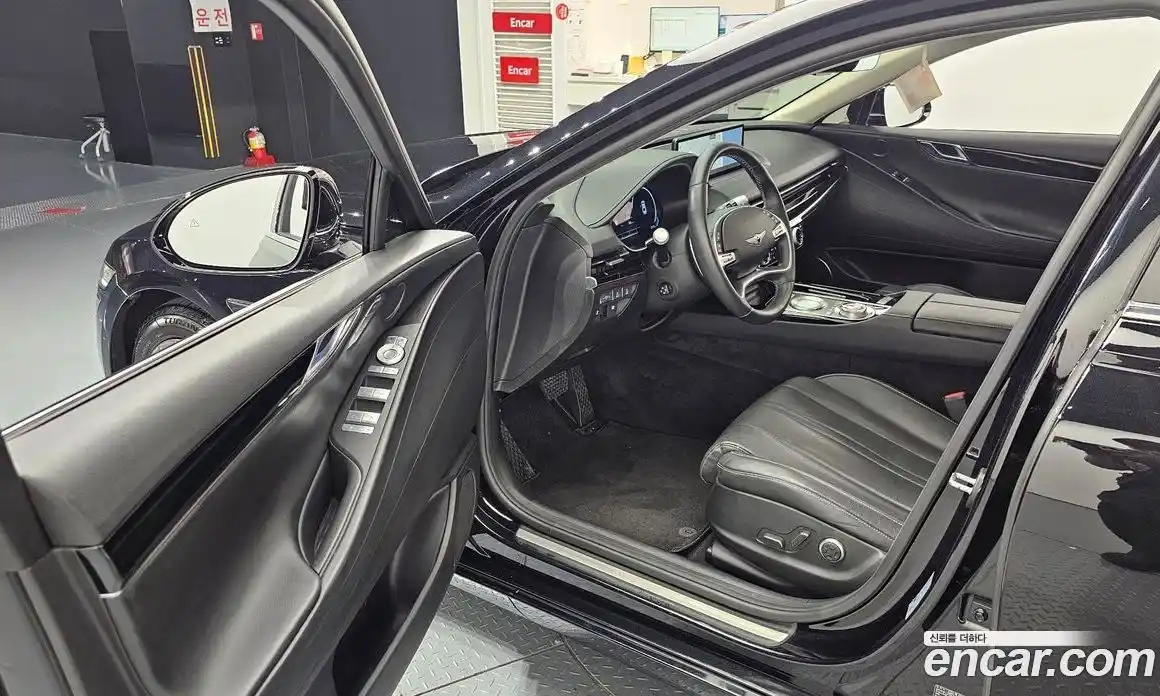 Genesis G80 2022 2.5 автомат (гидро), фото 13