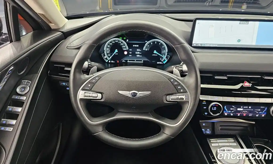 Genesis G80 2022 2.5 автомат (гидро), фото 19