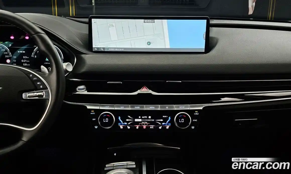 Genesis G80 2022 2.5 автомат (гидро), фото 20