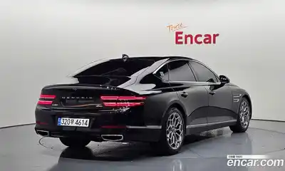 Genesis G80 2022 2.5 автомат (гидро), миниатюра 2