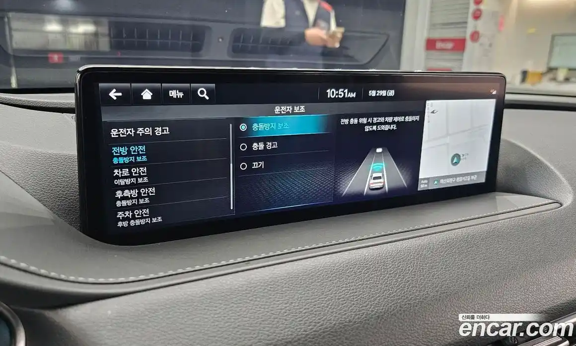 Genesis G80 2022 2.5 автомат (гидро), фото 22