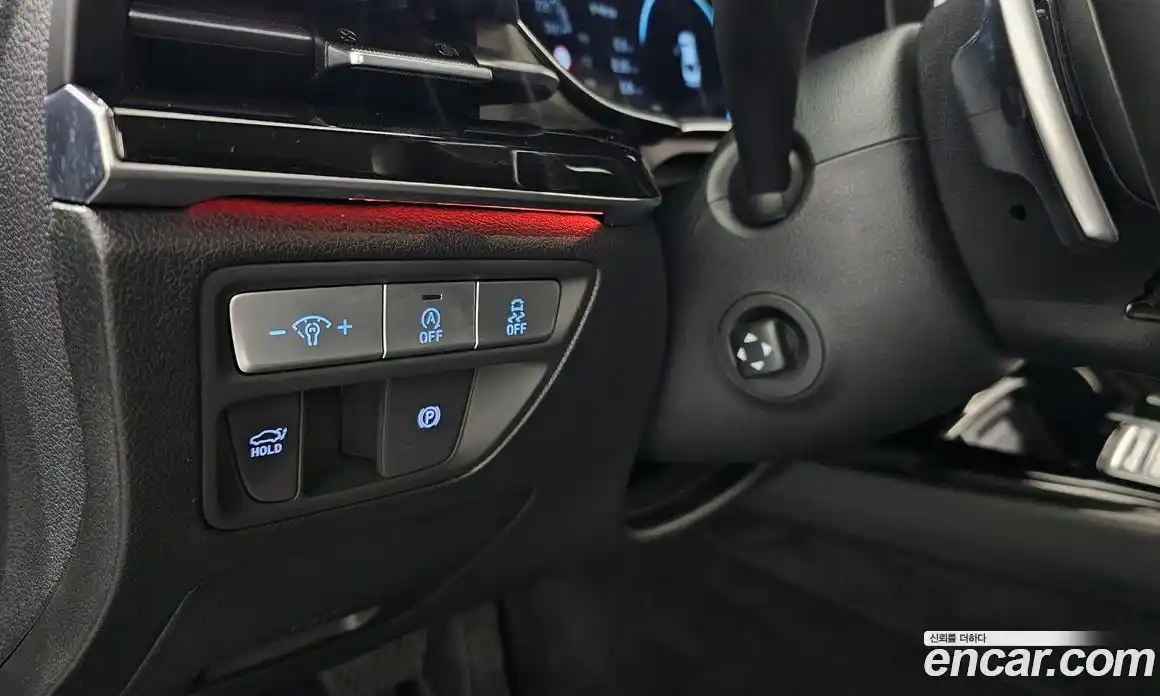 Genesis G80 2022 2.5 автомат (гидро), фото 24