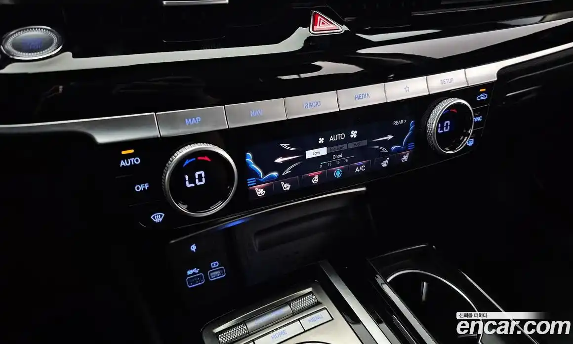 Genesis G80 2022 2.5 автомат (гидро), фото 27
