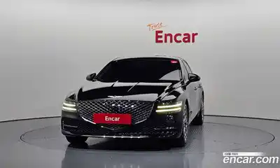 Genesis G80 2022 2.5 автомат (гидро), миниатюра 3