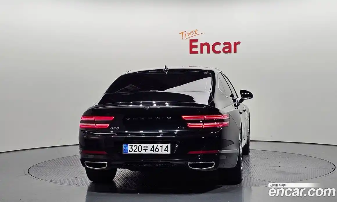 Genesis G80 2022 2.5 автомат (гидро), фото 4