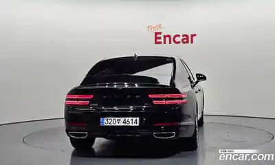 Genesis G80 2022 2.5 автомат (гидро), миниатюра 4