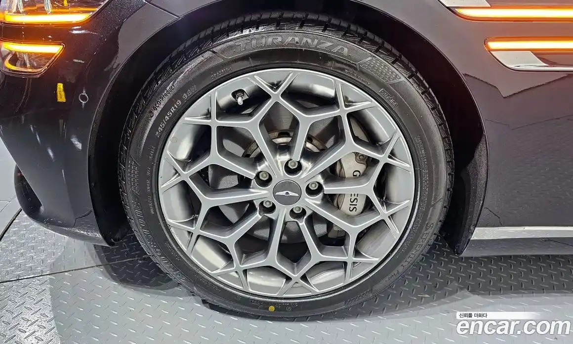 Genesis G80 2022 2.5 автомат (гидро), фото 5