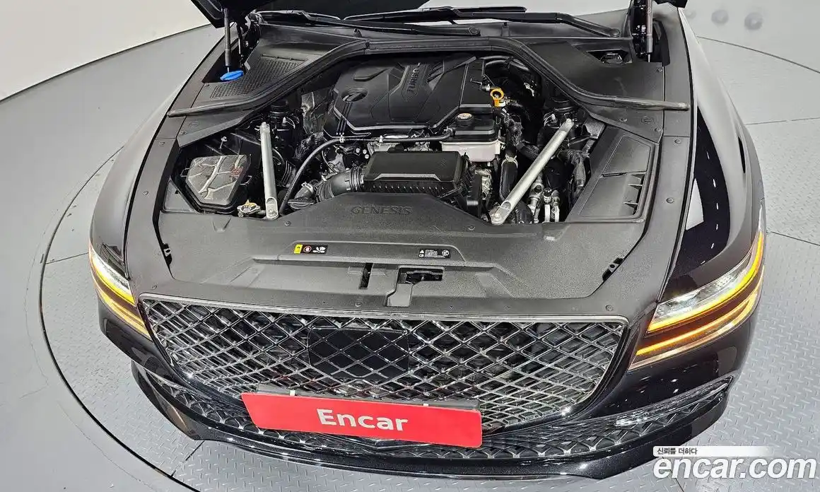 Genesis G80 2022 2.5 автомат (гидро), фото 6