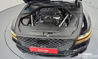 Genesis G80 2022 2.5 автомат (гидро), миниатюра 6
