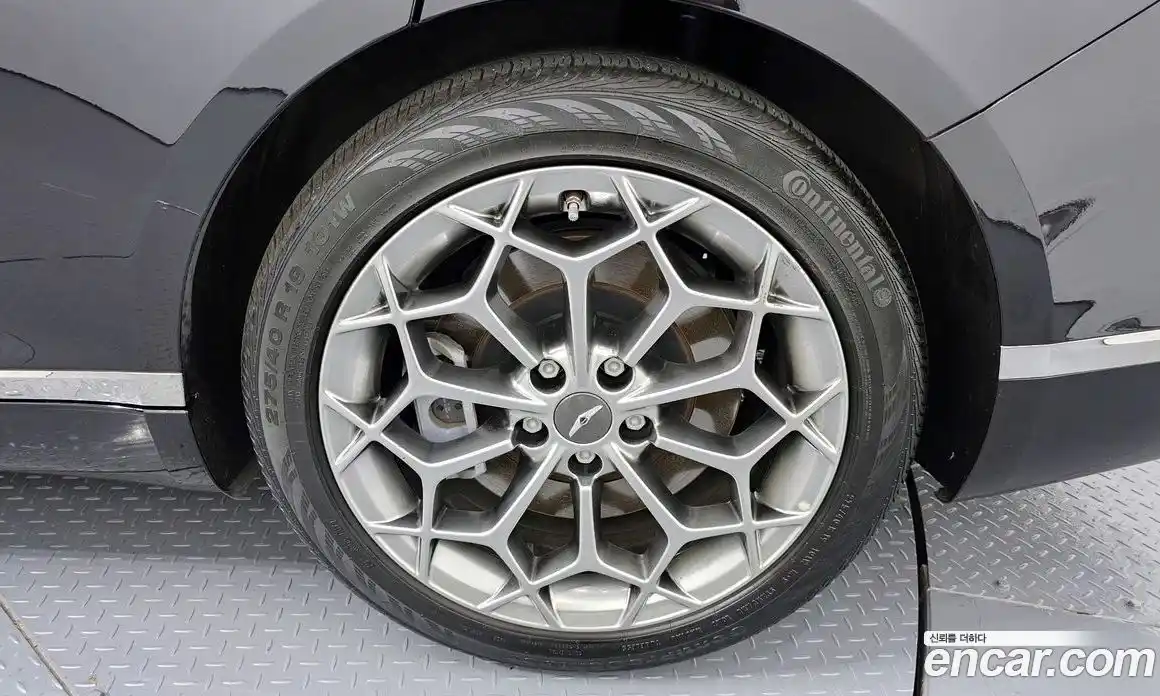 Genesis G80 2022 2.5 автомат (гидро), фото 7