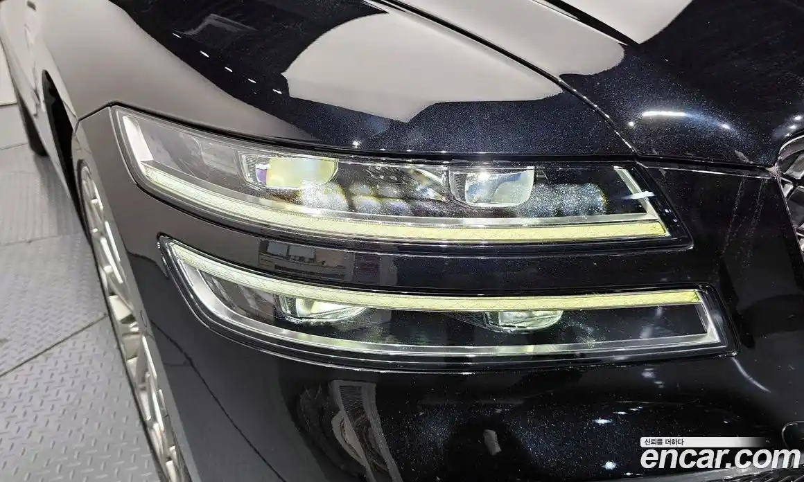 Genesis G80 2022 2.5 автомат (гидро), фото 8