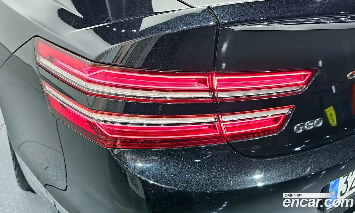 Genesis G80 2022 2.5 автомат (гидро), фото 9