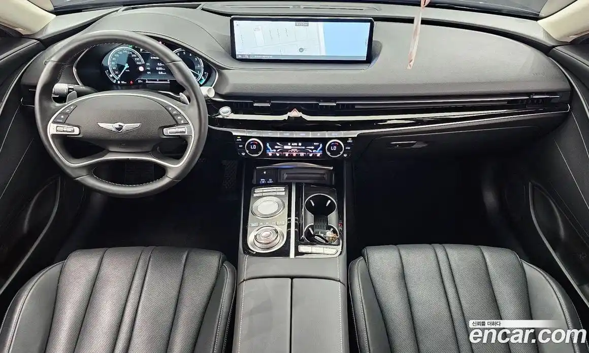 Genesis G80 2022 2.5 автомат (гидро), фото 10