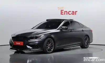 Genesis G80, 2018, 64 429 км