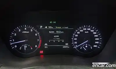 Genesis G80 2018 3.3 автомат (гидро), миниатюра 11