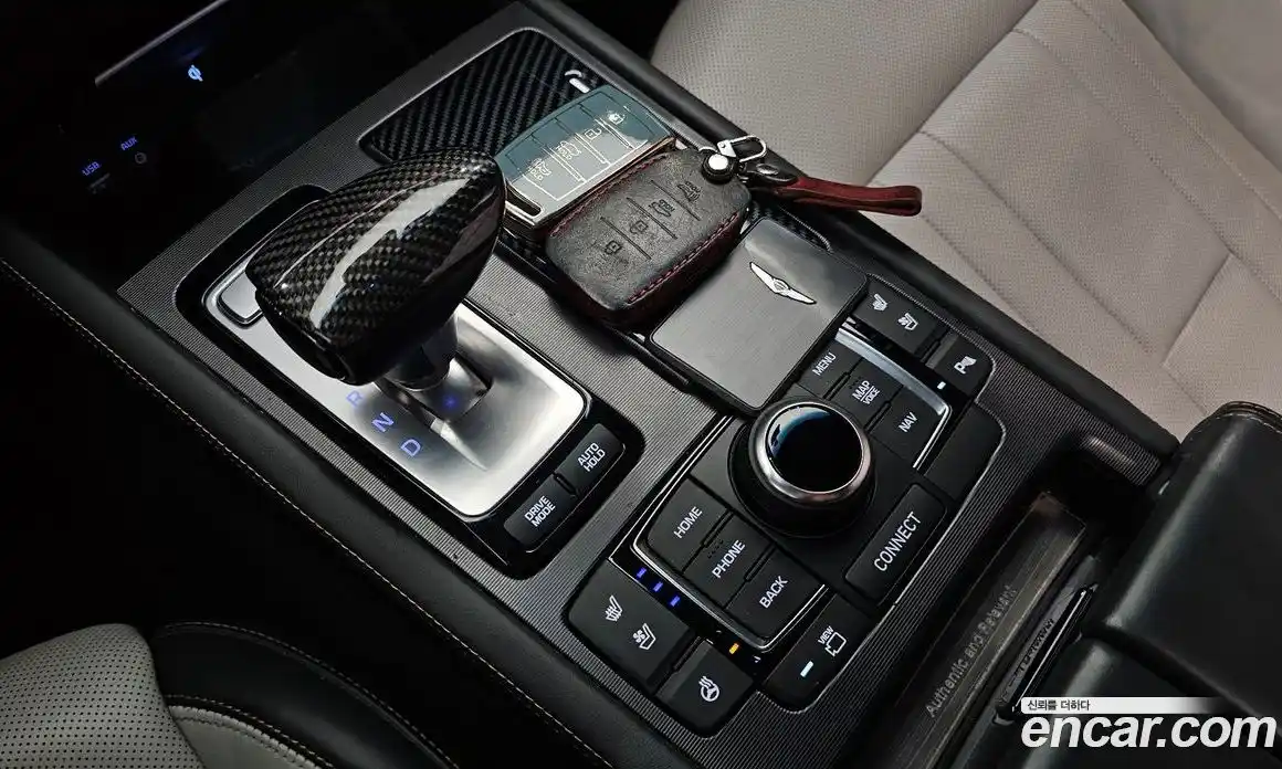 Genesis G80 2018 3.3 автомат (гидро), фото 12