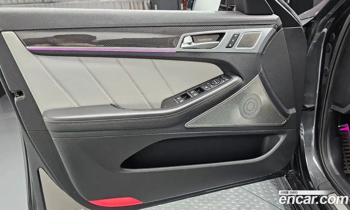 Genesis G80 2018 3.3 автомат (гидро), фото 14