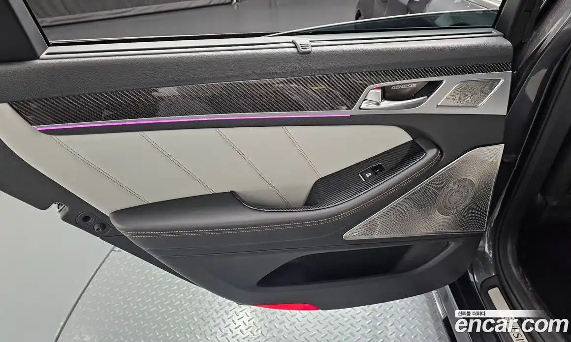 Genesis G80 2018 3.3 автомат (гидро), фото 15