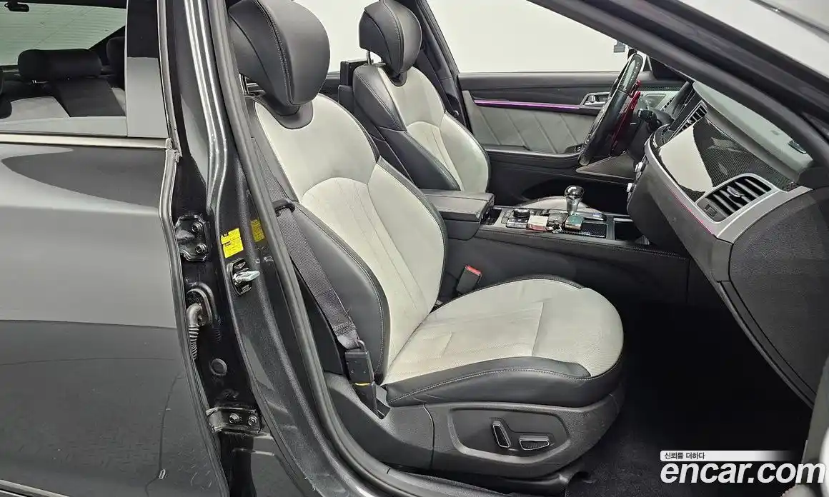 Genesis G80 2018 3.3 автомат (гидро), фото 16