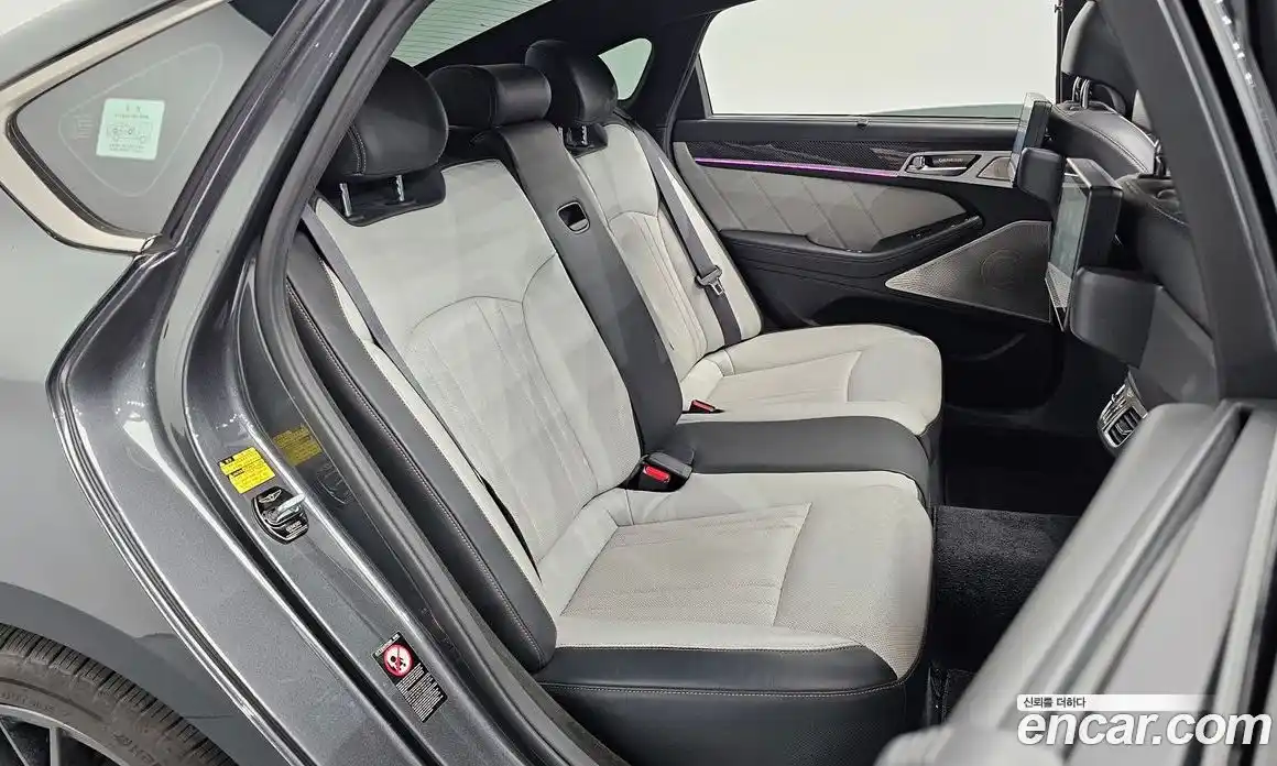Genesis G80 2018 3.3 автомат (гидро), фото 17