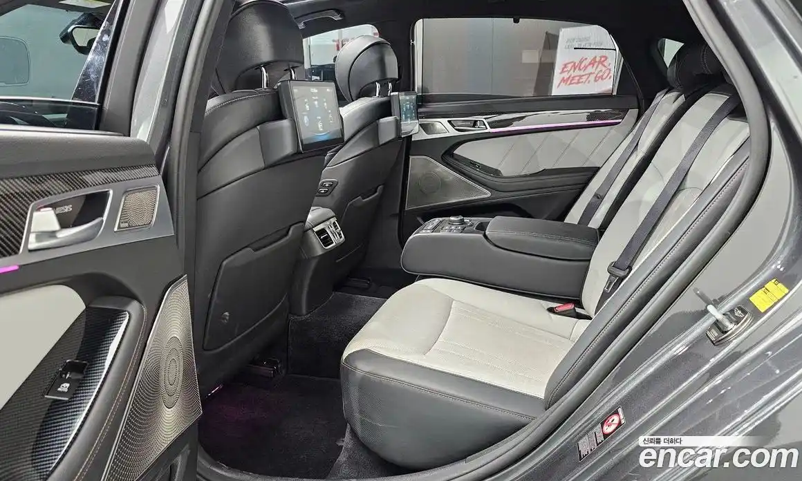 Genesis G80 2018 3.3 автомат (гидро), фото 18