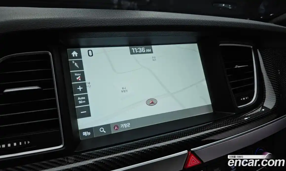 Genesis G80 2018 3.3 автомат (гидро), фото 21