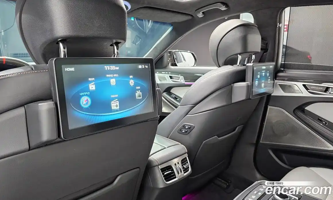 Genesis G80 2018 3.3 автомат (гидро), фото 27