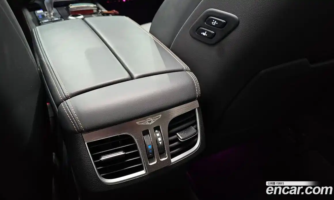 Genesis G80 2018 3.3 автомат (гидро), фото 31