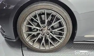 Genesis G80 2018 3.3 автомат (гидро), миниатюра 5