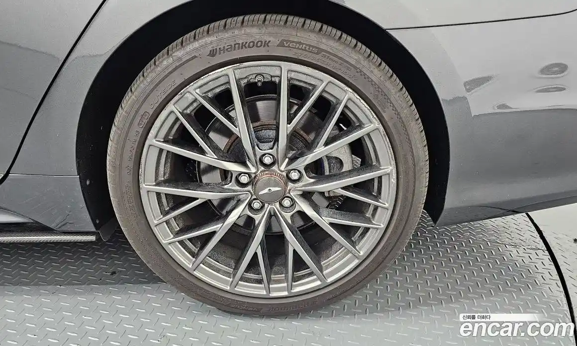 Genesis G80 2018 3.3 автомат (гидро), фото 7