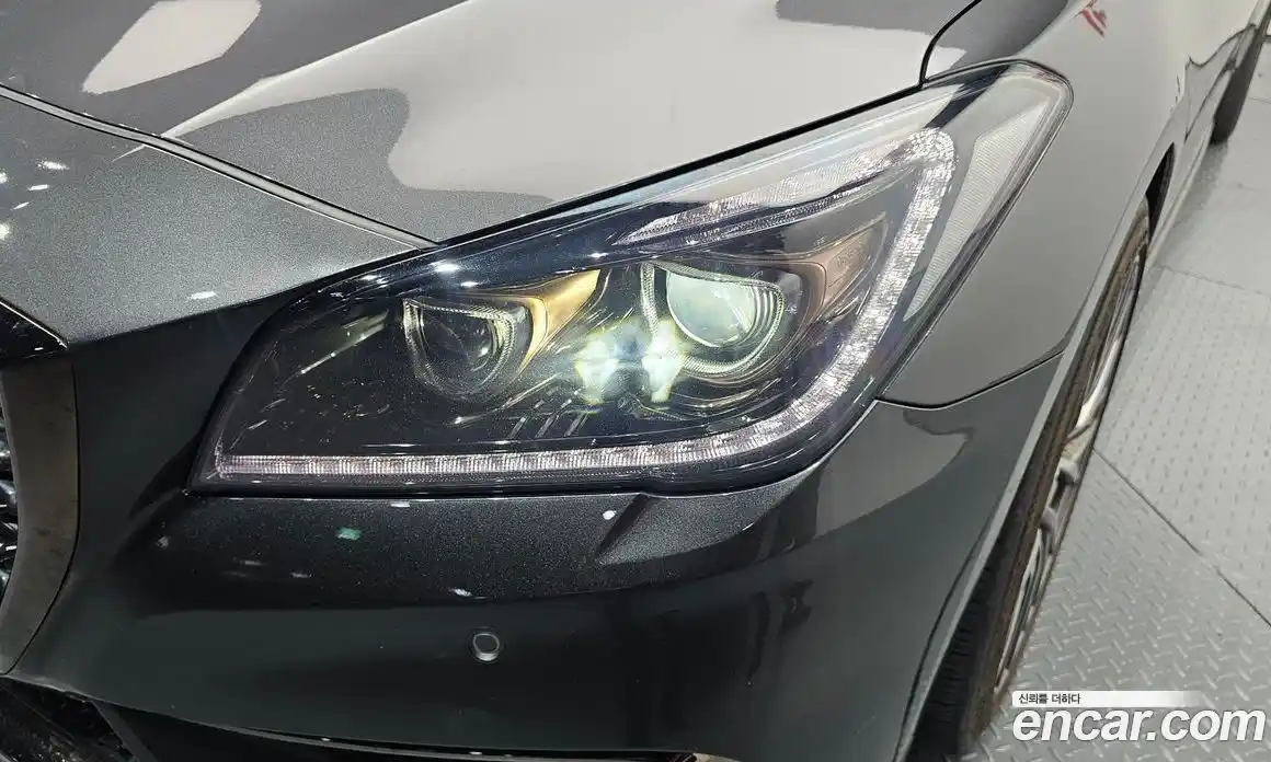 Genesis G80 2018 3.3 автомат (гидро), фото 8