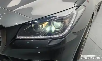 Genesis G80 2018 3.3 автомат (гидро), миниатюра 8