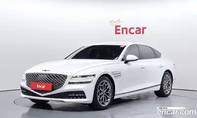 Genesis G80, 2021, 68 352 км
