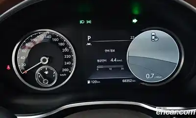 Genesis G80 2021 2.5 автомат (гидро), миниатюра 11