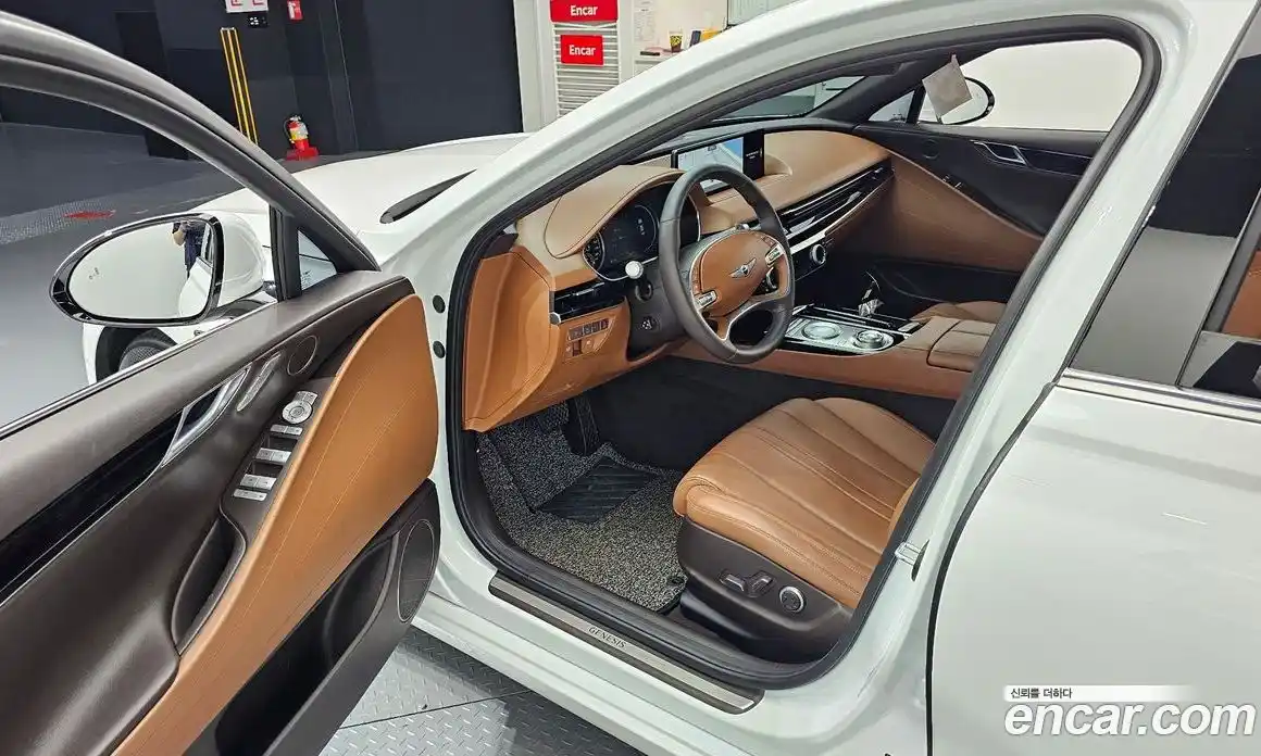 Genesis G80 2021 2.5 автомат (гидро), фото 13