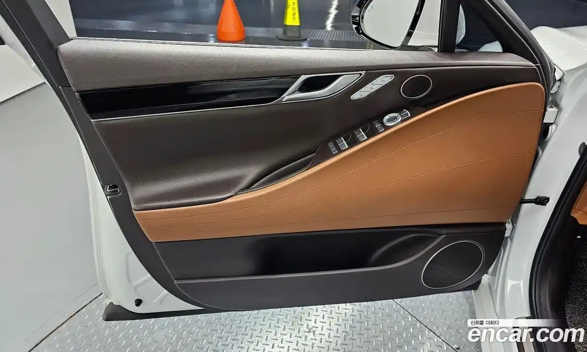 Genesis G80 2021 2.5 автомат (гидро), фото 14
