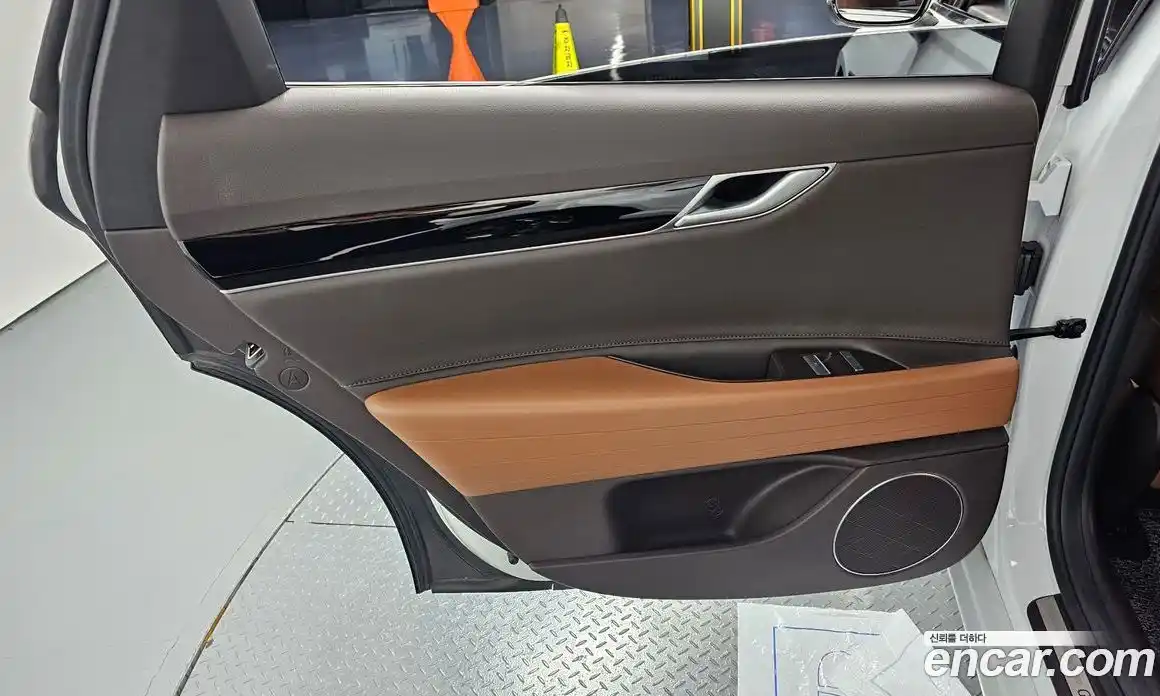 Genesis G80 2021 2.5 автомат (гидро), фото 15
