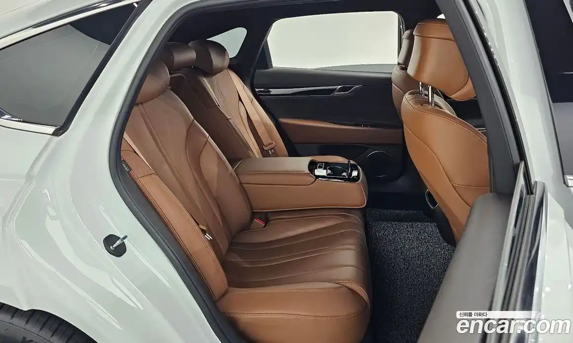 Genesis G80 2021 2.5 автомат (гидро), фото 16