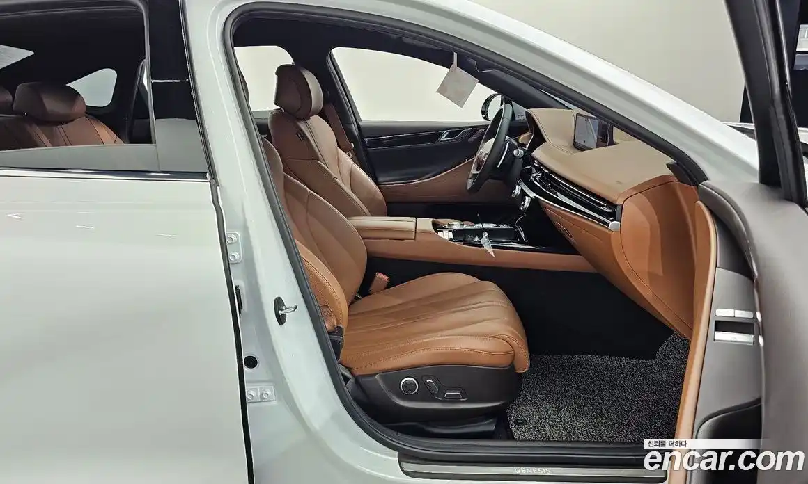 Genesis G80 2021 2.5 автомат (гидро), фото 17