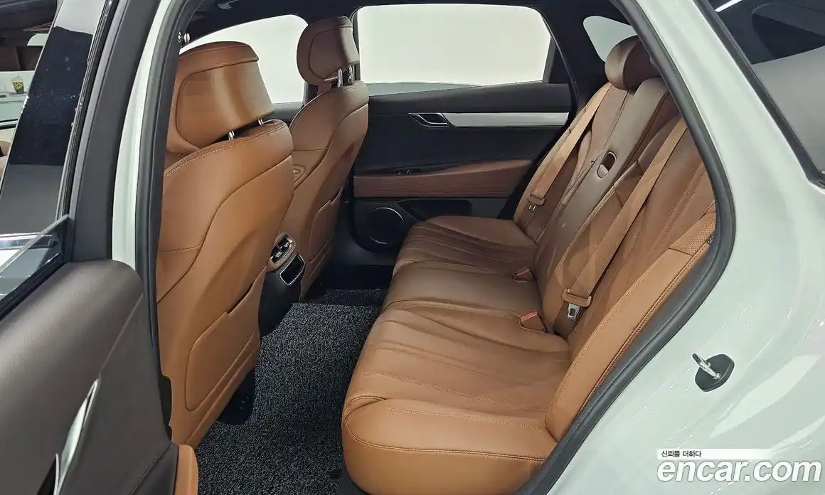 Genesis G80 2021 2.5 автомат (гидро), фото 18