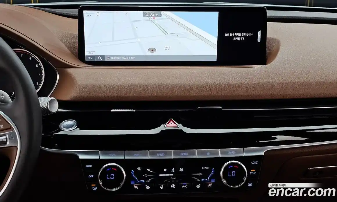 Genesis G80 2021 2.5 автомат (гидро), фото 20