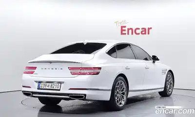 Genesis G80 2021 2.5 автомат (гидро), миниатюра 2