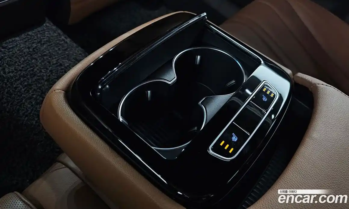 Genesis G80 2021 2.5 автомат (гидро), фото 24